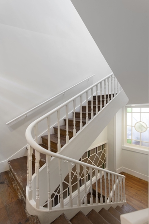 Imagen de los interiores del Pensión Urban City. Foto 12