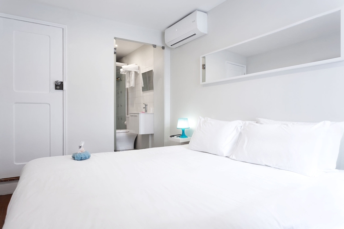 Imagen de la habitación del Pensión Urban City. Foto 3