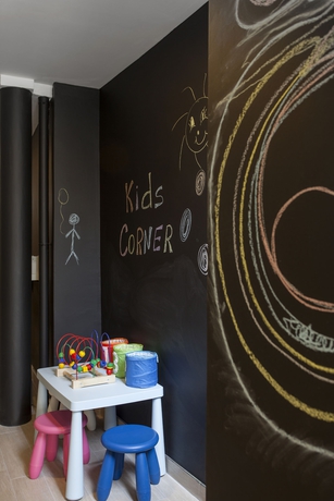 Imagen de los interiores del Pensión Urban City. Foto 13