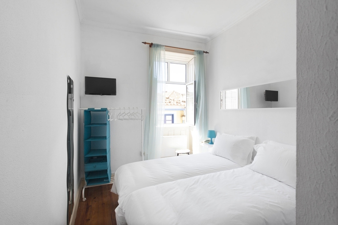 Imagen de la habitación del Pensión Urban City. Foto 7