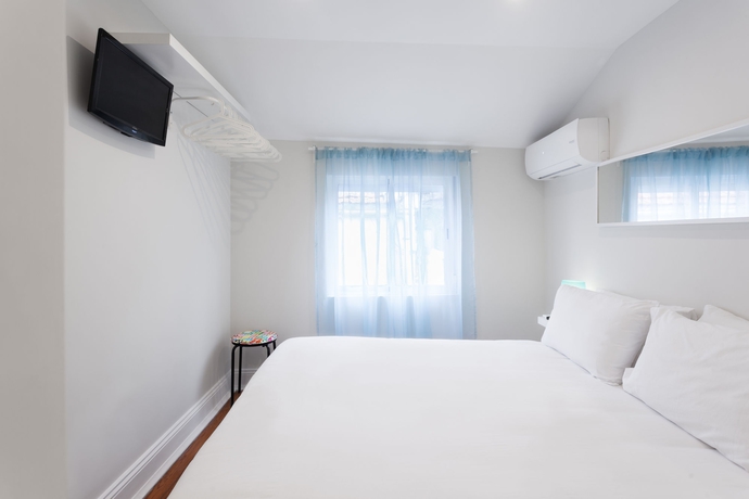 Imagen de la habitación del Pensión Urban City. Foto 9