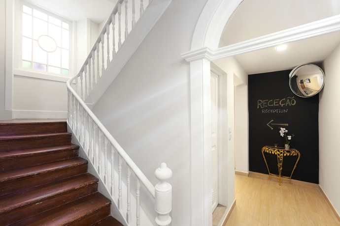 Imagen de los interiores del Pensión Urban City. Foto 15