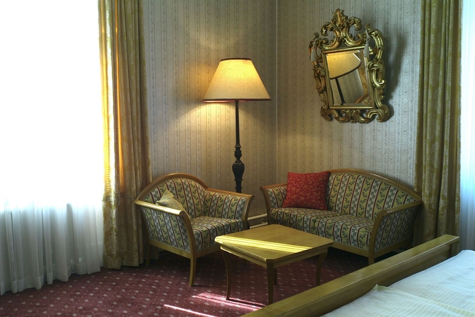 Imagen de los interiores del Pensión Urban Rooms Rathaus - Self Check-in. Foto 7