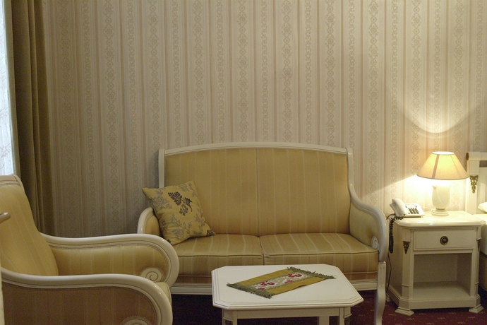 Imagen de los interiores del Pensión Urban Rooms Rathaus - Self Check-in. Foto 8