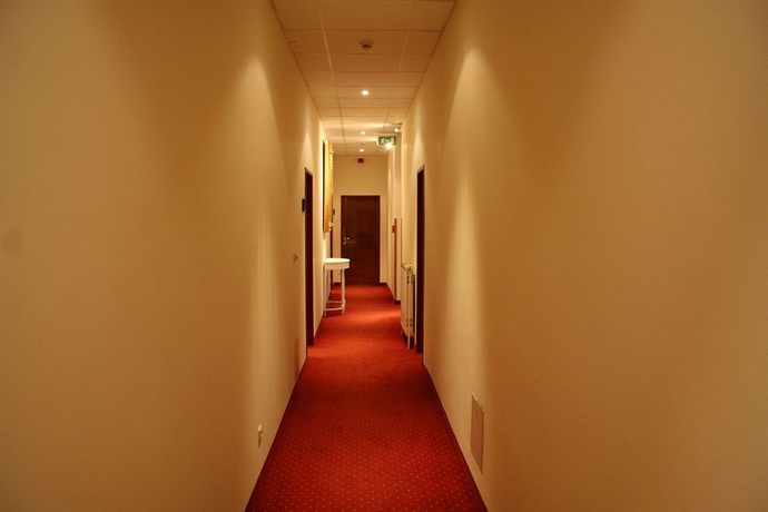 Imagen de los interiores del Pensión Urban Rooms Rathaus - Self Check-in. Foto 9