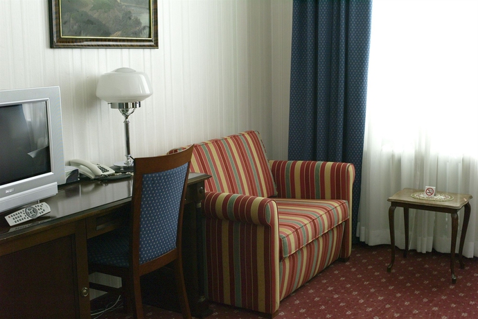 Imagen de los interiores del Pensión Urban Rooms Rathaus - Self Check-in. Foto 10