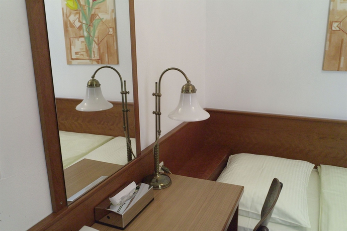 Imagen de la habitación del Pensión Urban Rooms Rathaus - Self Check-in. Foto 5