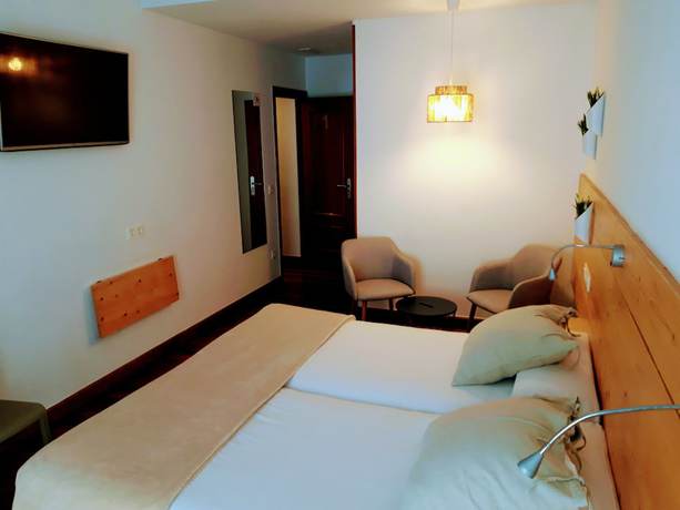 Imagen de la habitación del Pensión Urkia. Foto 2
