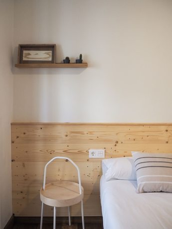 Imagen de la habitación del Pensión Urkia. Foto 3