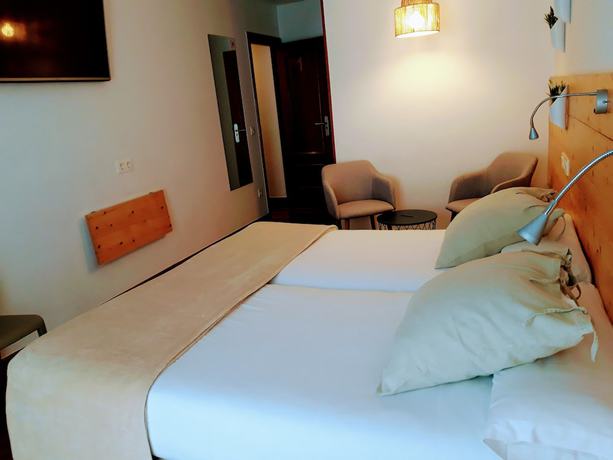 Imagen de la habitación del Pensión Urkia. Foto 4