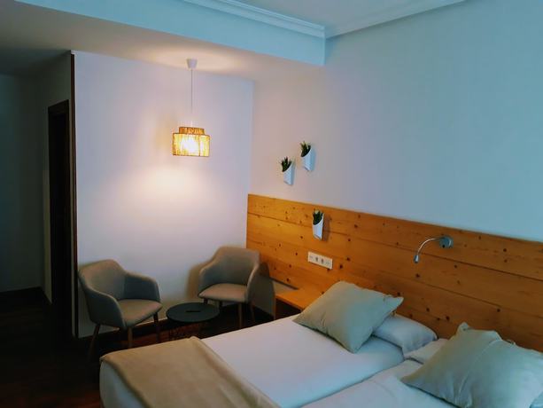 Imagen de la habitación del Pensión Urkia. Foto 5