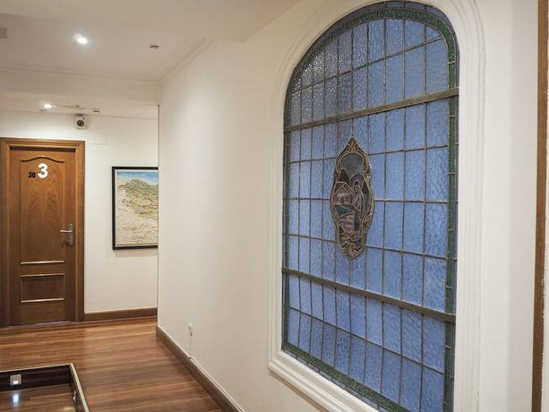 Imagen de los interiores del Pensión Urkia. Foto 20