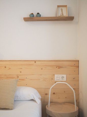 Imagen de la habitación del Pensión Urkia. Foto 8