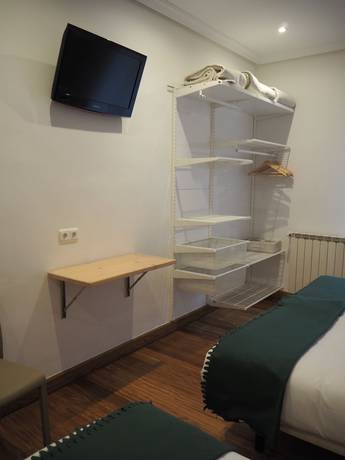 Imagen de la habitación del Pensión Urkia. Foto 9