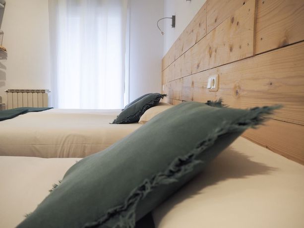 Imagen de la habitación del Pensión Urkia. Foto 10