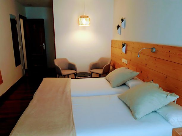 Imagen de la habitación del Pensión Urkia. Foto 16
