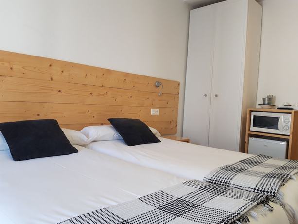 Imagen de la habitación del Pensión Urkia. Foto 18