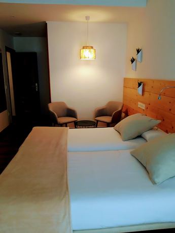 Imagen de la habitación del Pensión Urkia. Foto 19