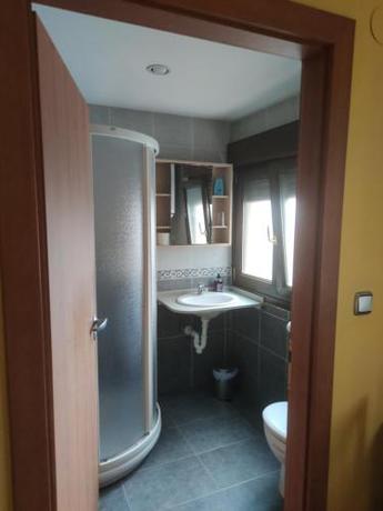 Imagen de la habitación del Pensión Urola. Foto 9