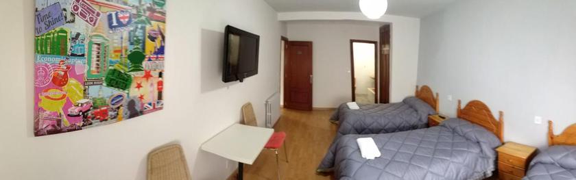 Imagen general del Pensión Valcarce, Ponferrada. Foto 4