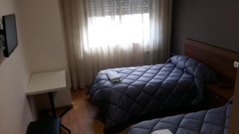 Imagen general del Pensión Valcarce, Ponferrada. Foto 7