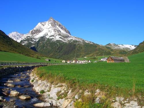 Imagen general del Pensión Vall&uuml;la. Foto 2