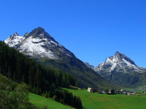 Imagen general del Pensión Vall&uuml;la. Foto 4