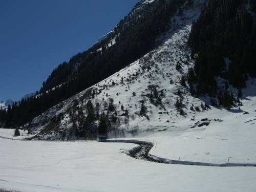 Imagen general del Pensión Vall&uuml;la. Foto 22