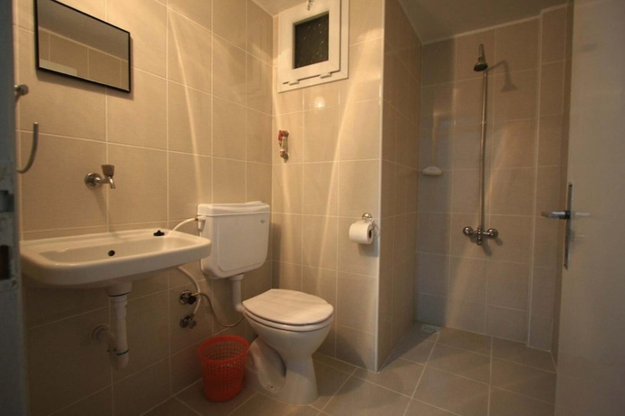 Imagen de la habitación del Pensión Vardar. Foto 17