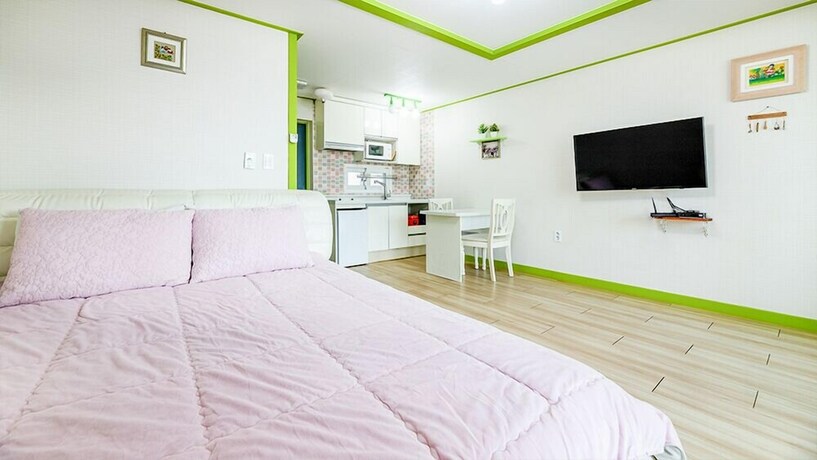 Imagen de la habitación del Pensión Varo. Foto 12