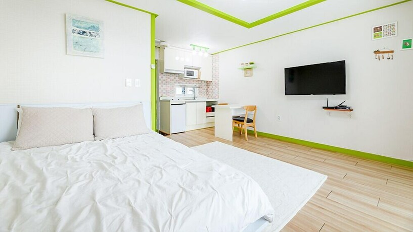 Imagen de la habitación del Pensión Varo. Foto 15