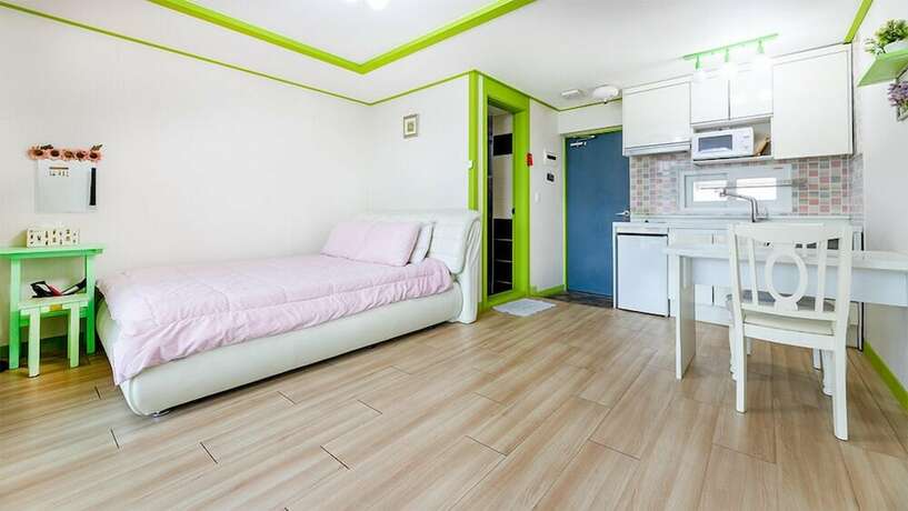 Imagen de la habitación del Pensión Varo. Foto 16