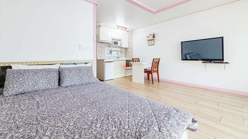 Imagen de la habitación del Pensión Varo. Foto 17