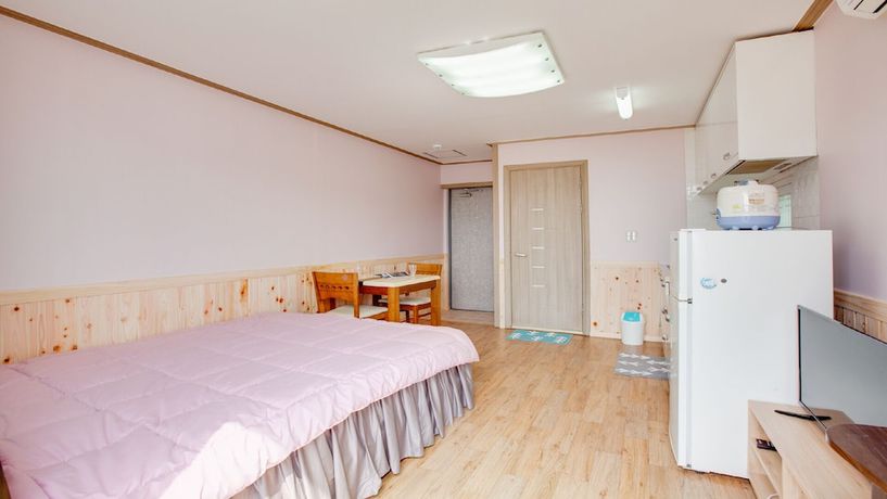 Imagen de la habitación del Pensión Vellise Pension. Foto 5