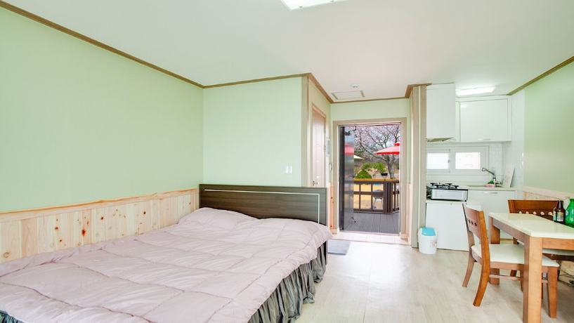 Imagen de la habitación del Pensión Vellise Pension. Foto 10