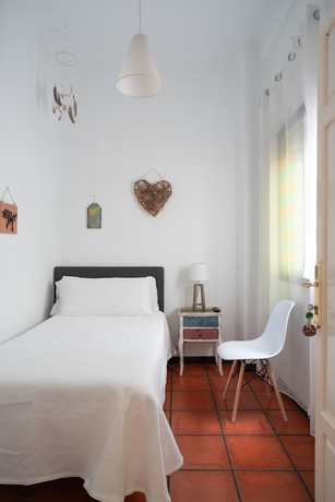 Imagen de la habitación del Pensión Venecia Gomerez. Foto 2