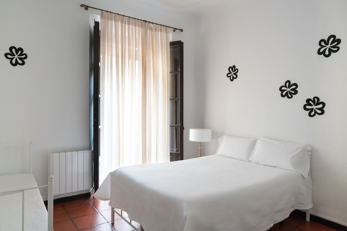 Imagen de la habitación del Pensión Venecia Gomerez. Foto 4