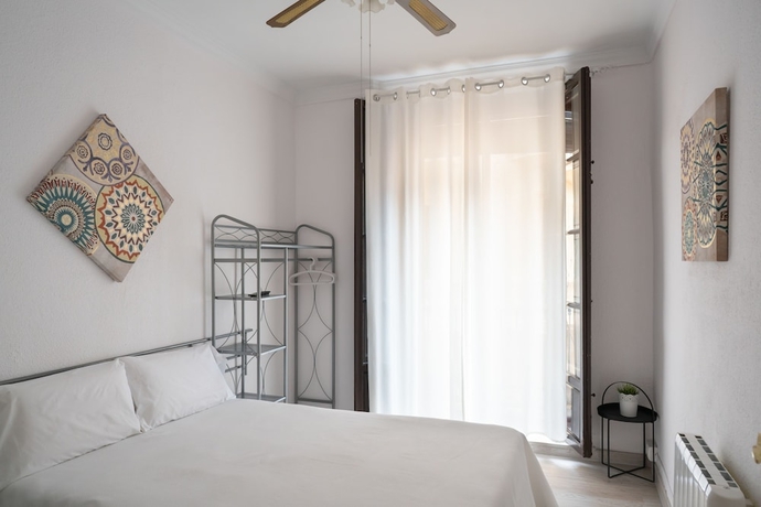 Imagen de la habitación del Pensión Venecia Gomerez. Foto 6