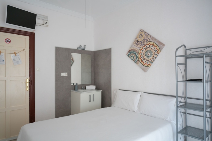 Imagen de la habitación del Pensión Venecia Gomerez. Foto 7