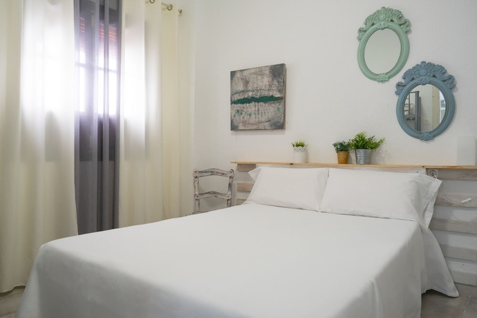 Imagen de la habitación del Pensión Venecia Gomerez. Foto 8