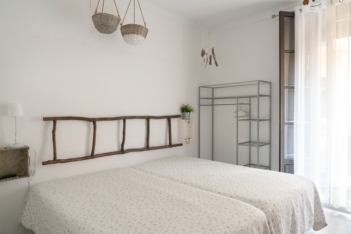 Imagen de la habitación del Pensión Venecia Gomerez. Foto 18