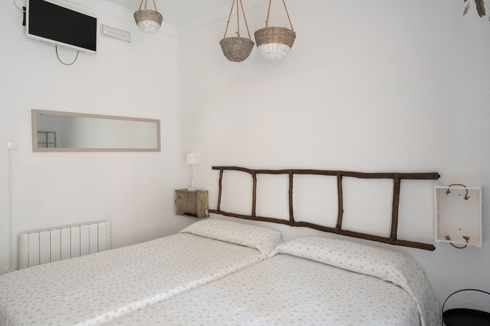 Imagen de la habitación del Pensión Venecia Gomerez. Foto 19