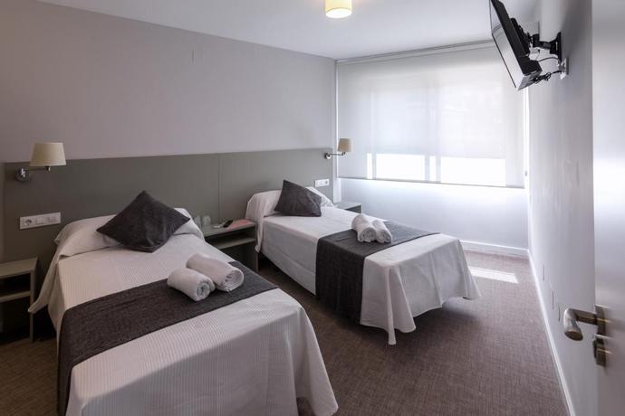 Imagen de la habitación del Pensión Venecia, Pinto. Foto 3