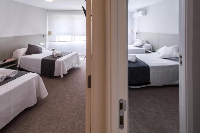 Imagen de la habitación del Pensión Venecia, Pinto. Foto 4