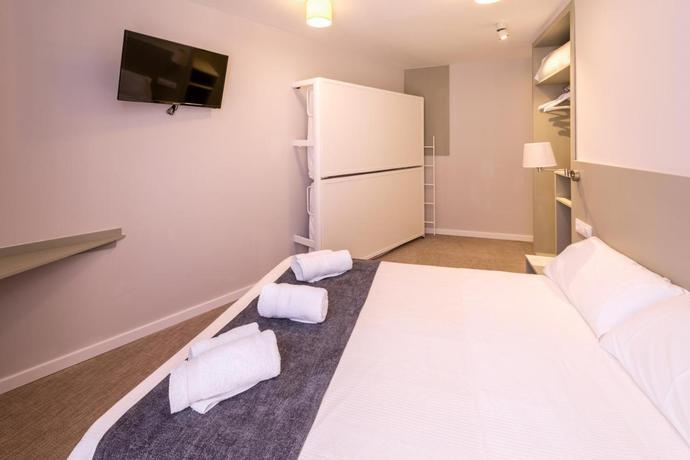 Imagen de la habitación del Pensión Venecia, Pinto. Foto 9