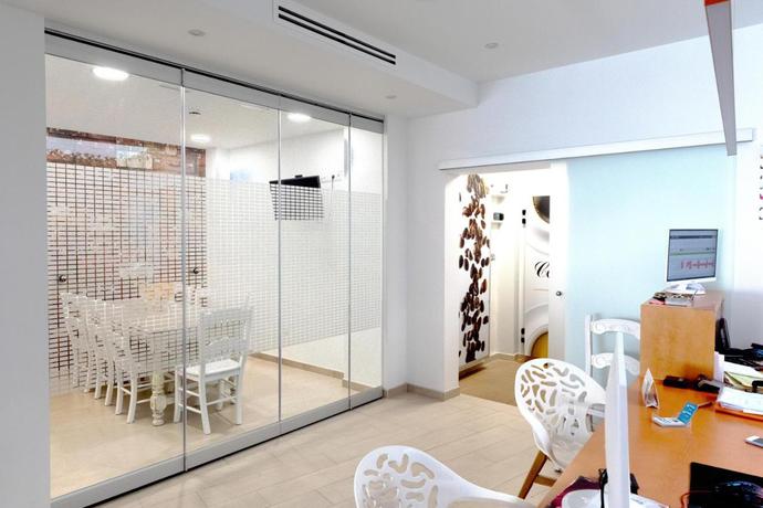 Imagen de los interiores del Pensión Venecia, Pinto. Foto 17