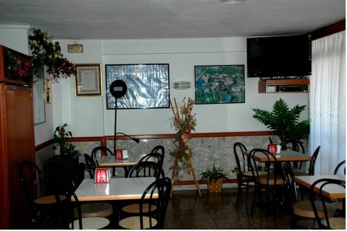 Imagen del bar/restaurante del Pensión Venecia, Salou. Foto 7