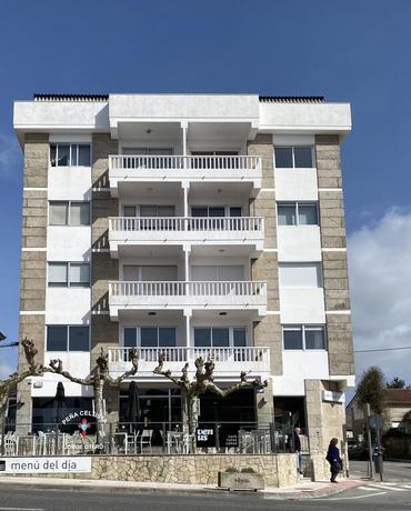 Imagen general del Pensión Venus, Nigr&aacute;n. Foto 1