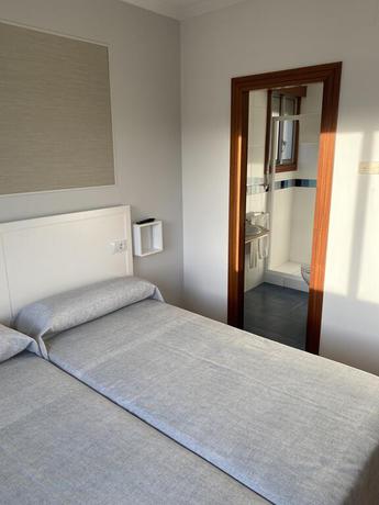 Imagen de la habitación del Pensión Venus, Nigran. Foto 2