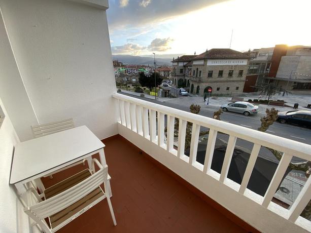 Imagen de la habitación del Pensión Venus, Nigran. Foto 3